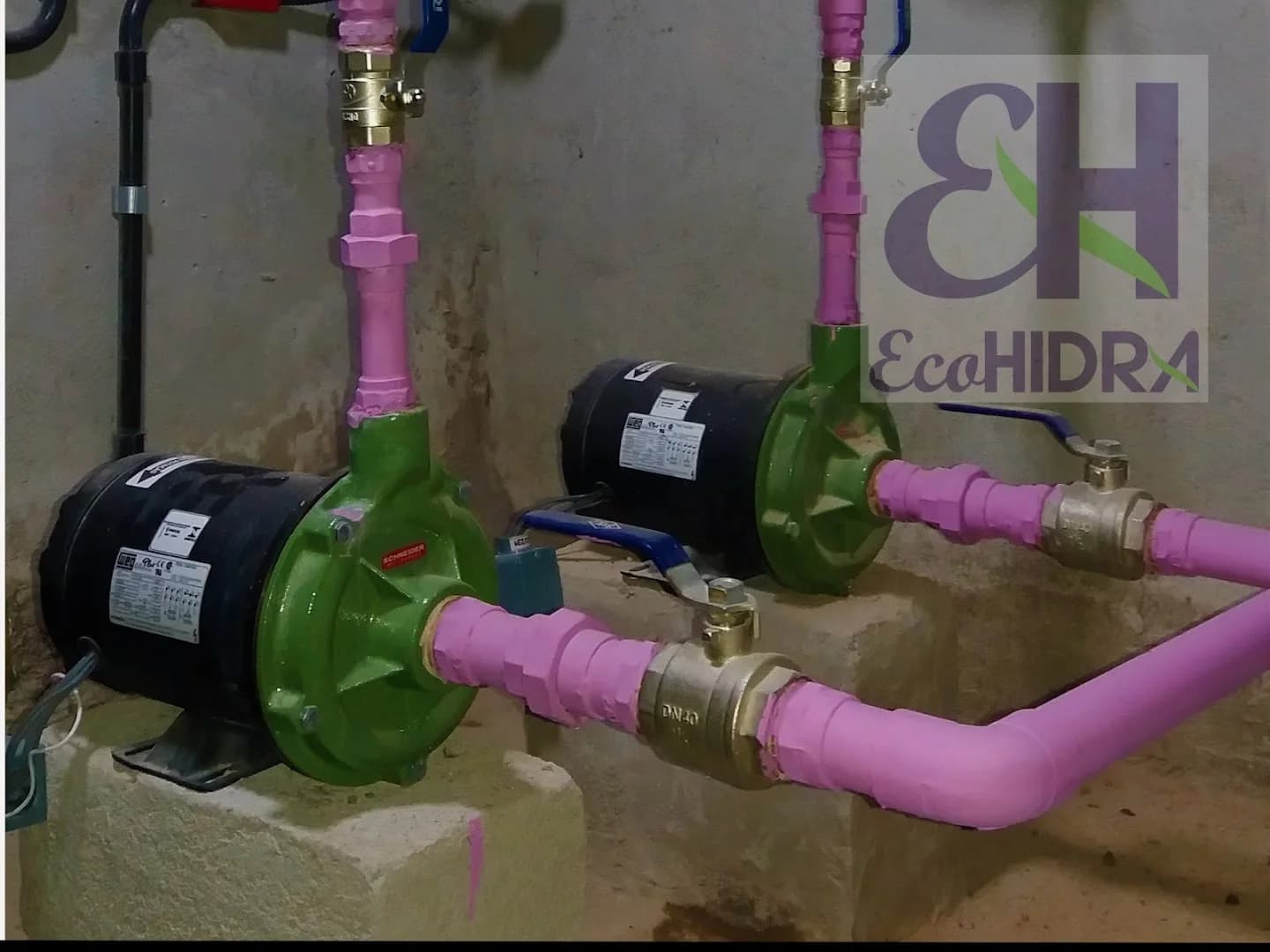 Ecohidra Hidráulica e Elétrica – foto 1