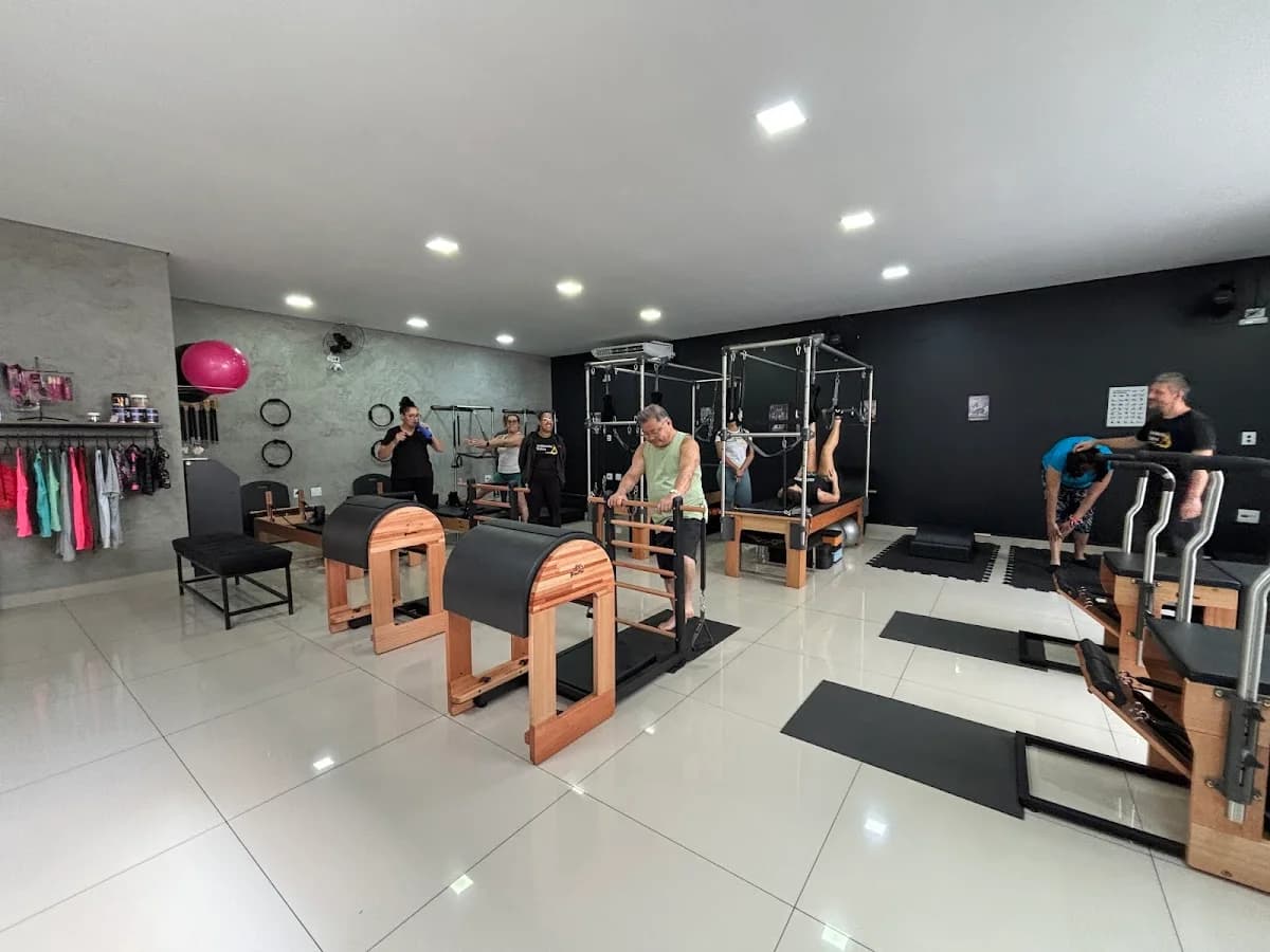 Movimento Pilates Talita Silveira – foto 3