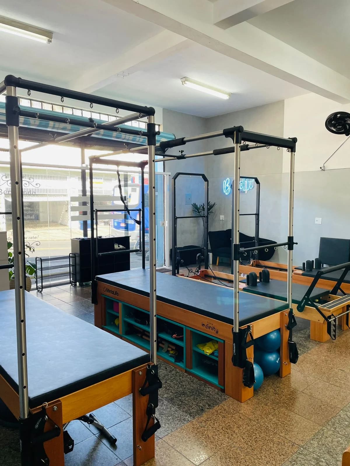 Studio De Pilates Bonetti – foto 1