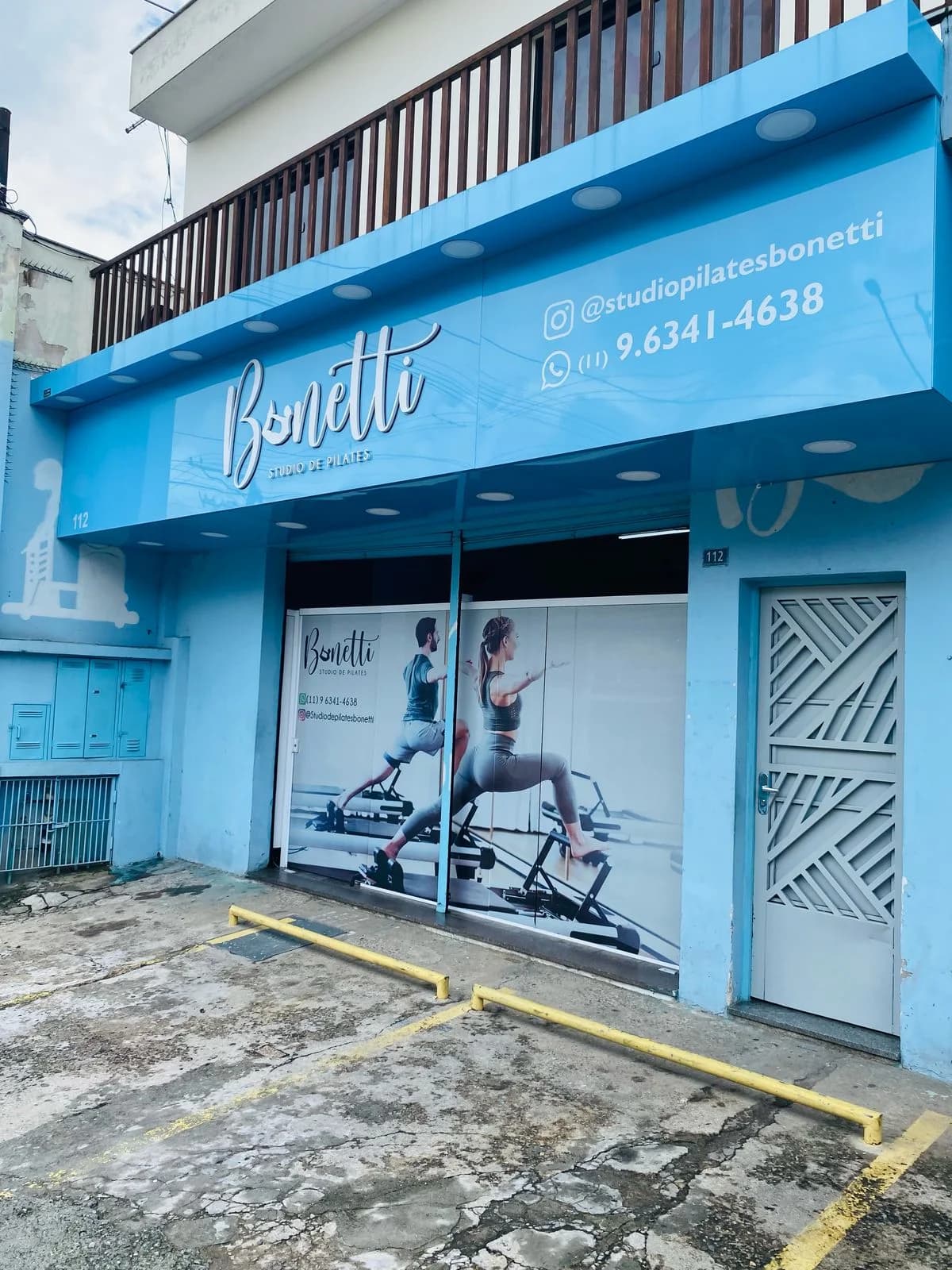 Studio De Pilates Bonetti – foto 3