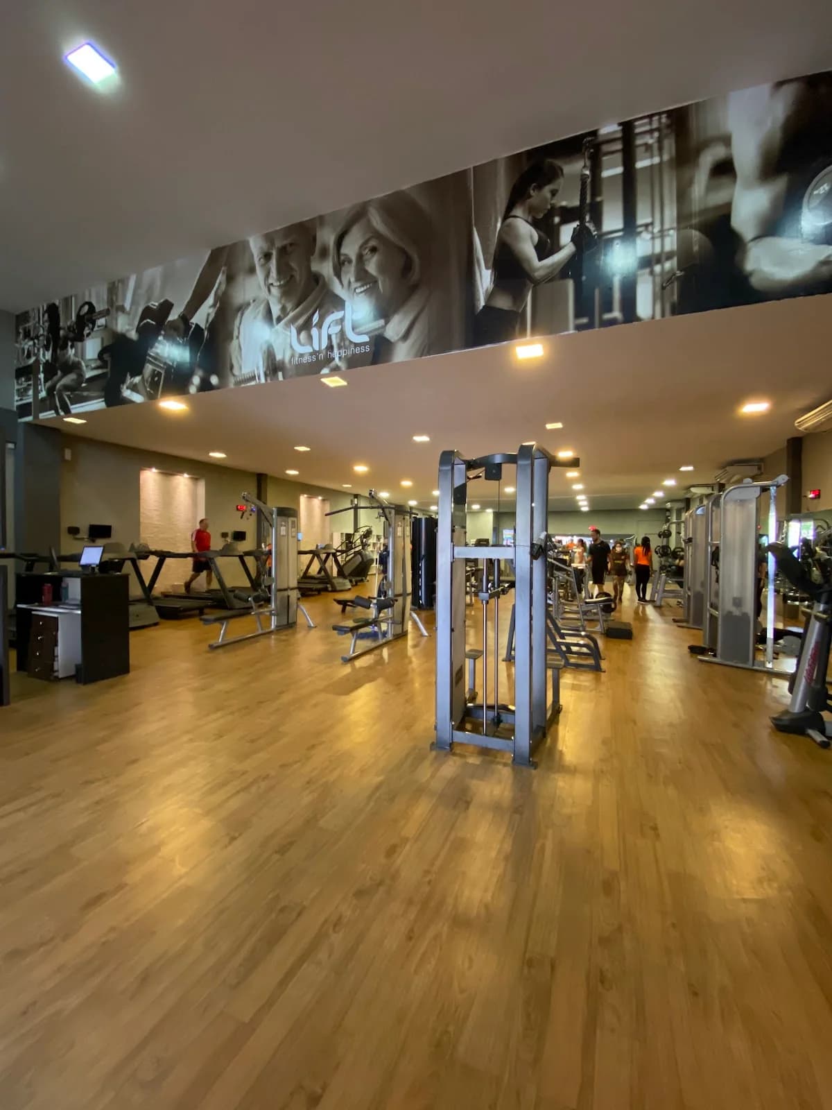 Academia LIFT Rosarinho – foto 2