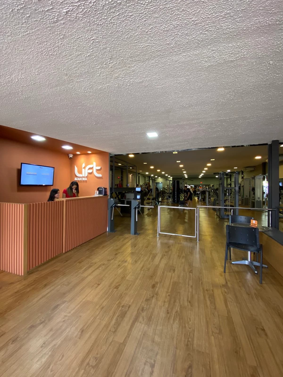 Academia LIFT Rosarinho – foto 3