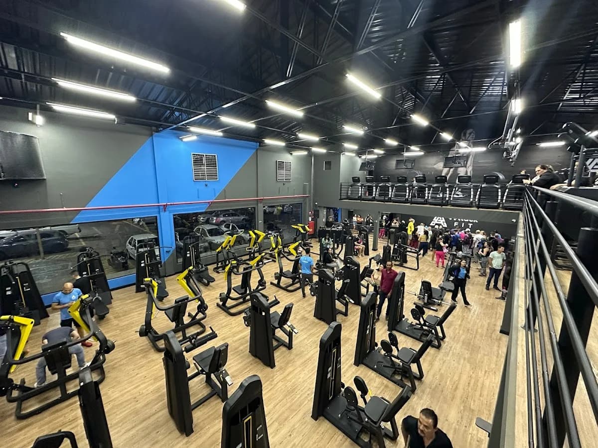 Attack Fit Academia 24h - Londres – foto 2