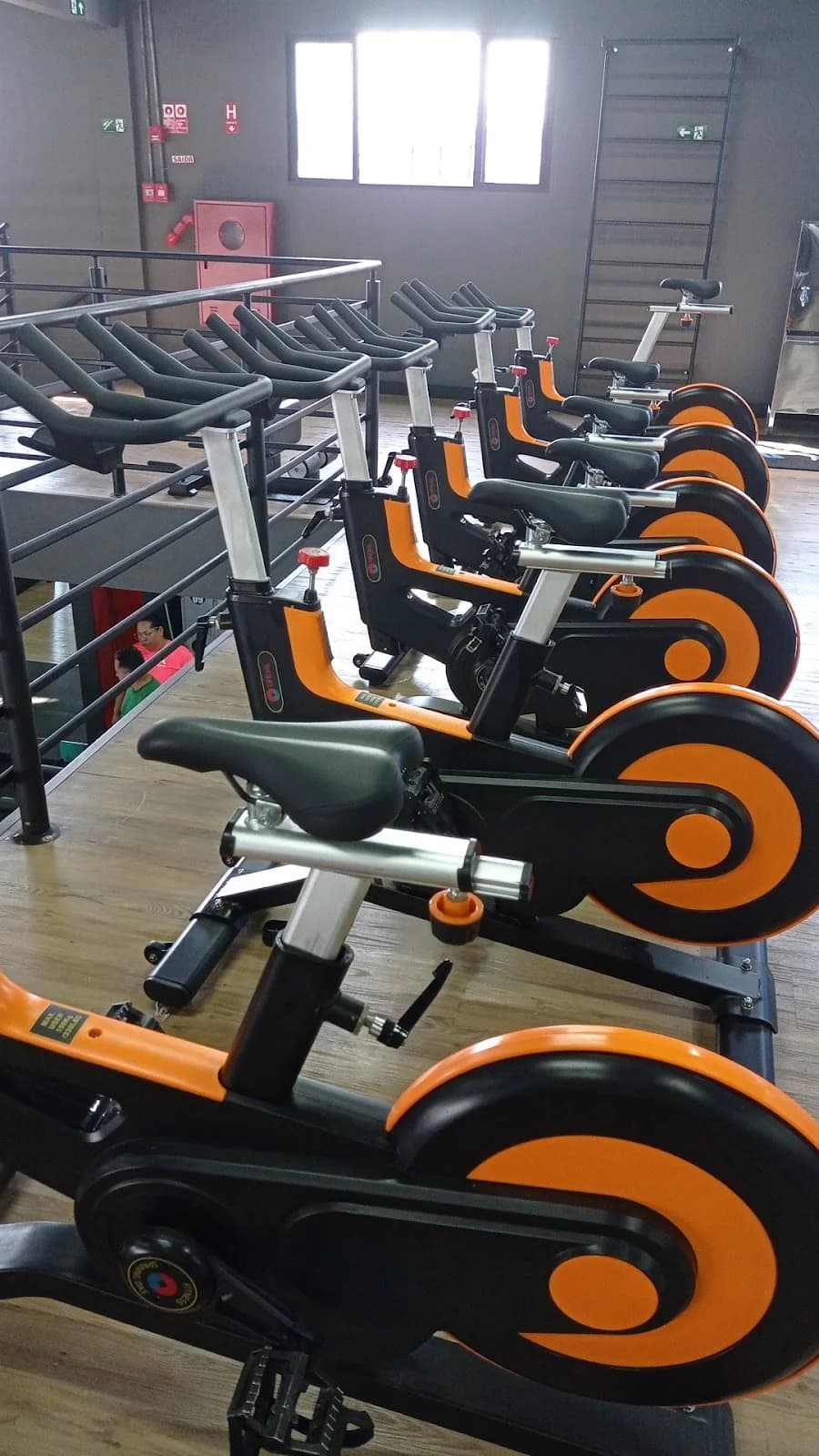 Attack Fit Academia 24h - Londres – foto 3
