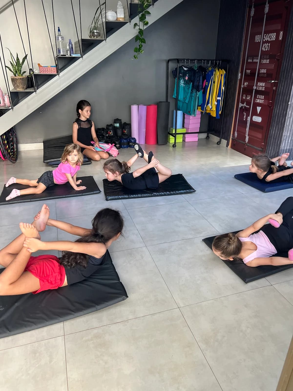 Projeto Fitness Studio – foto 3