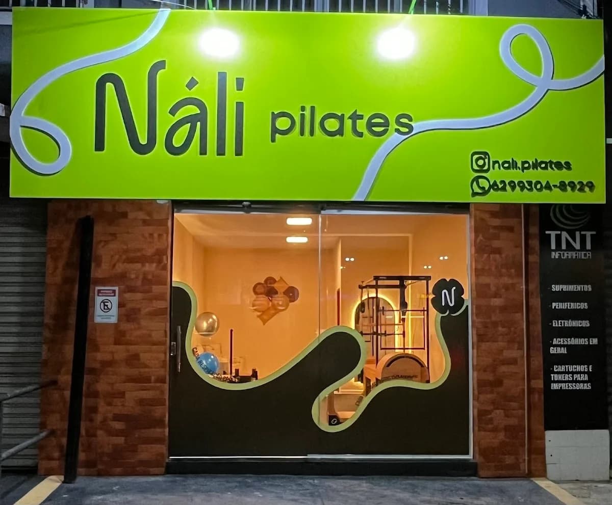 Náli Pilates – foto 1