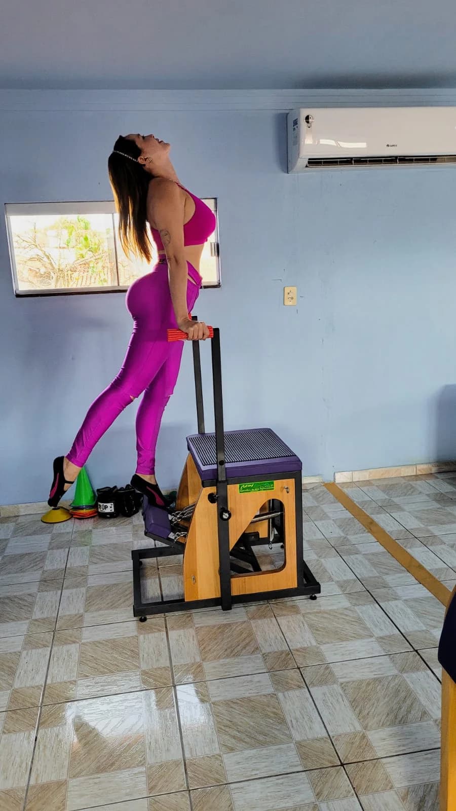 Fabi Leão studio pilates – foto 3