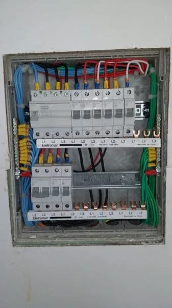 Eletricista em Uberlândia - Marcos Pelege – foto 3