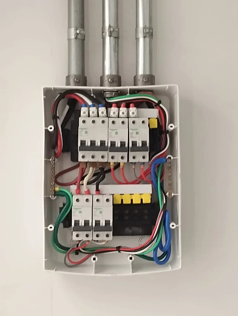 Eletricista Vagnerelet – foto 1