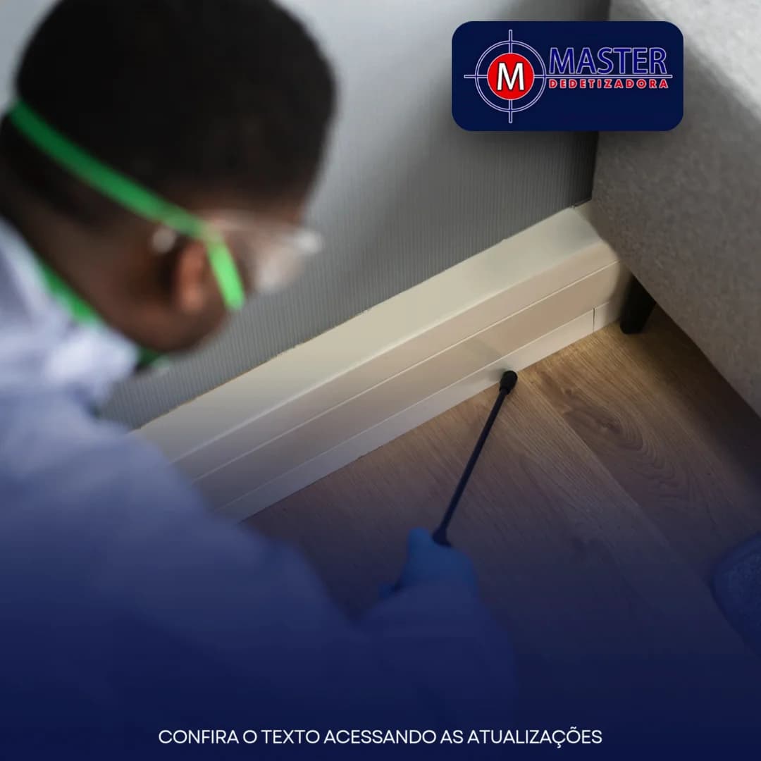 Master Dedetizadora Porto Alegre – foto 2