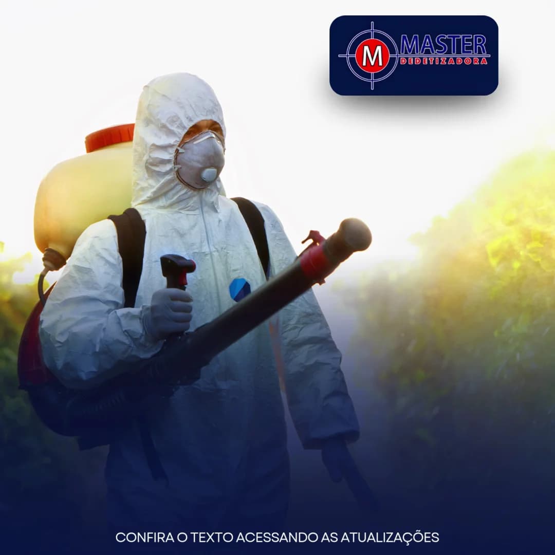 Master Dedetizadora Porto Alegre – foto 3
