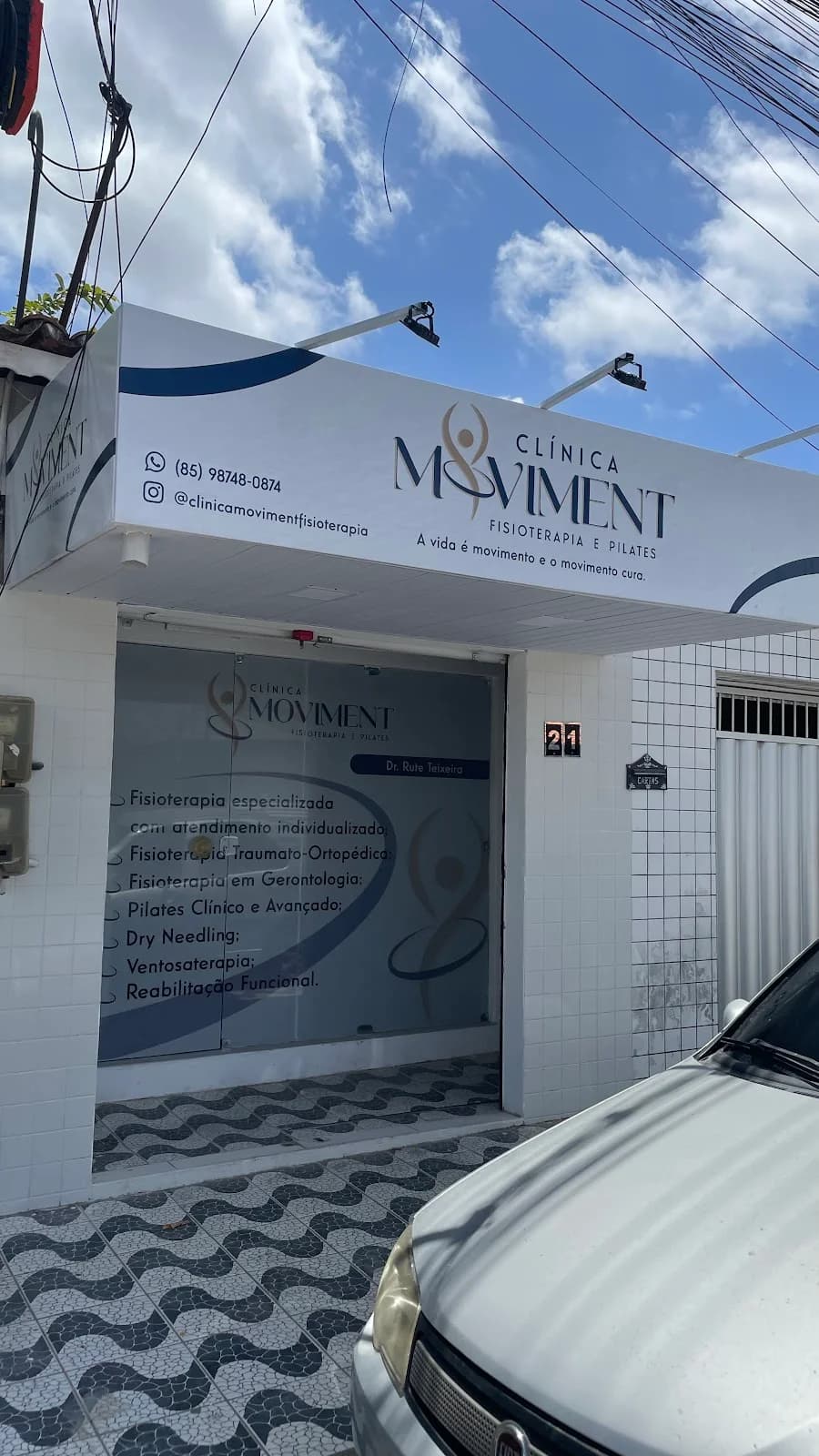 Clínica Moviment Fisioterapia e Pilates – foto 2