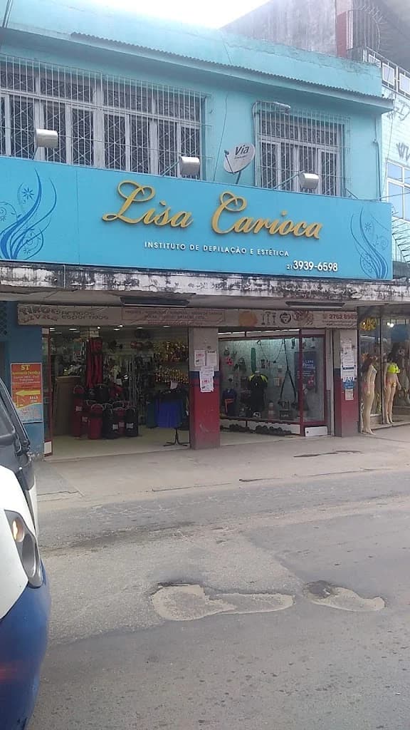 Lisa Carioca Instituto de Depilação e Estética – foto 2