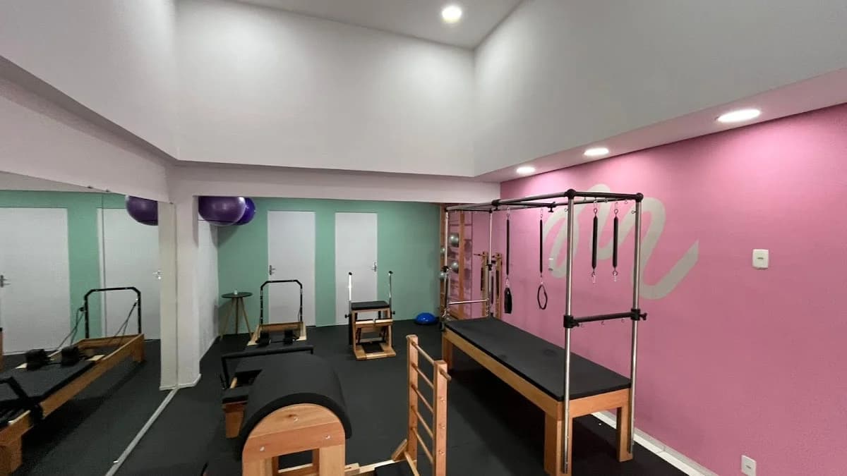 Movement Pilates e Fisioterapia – foto 1