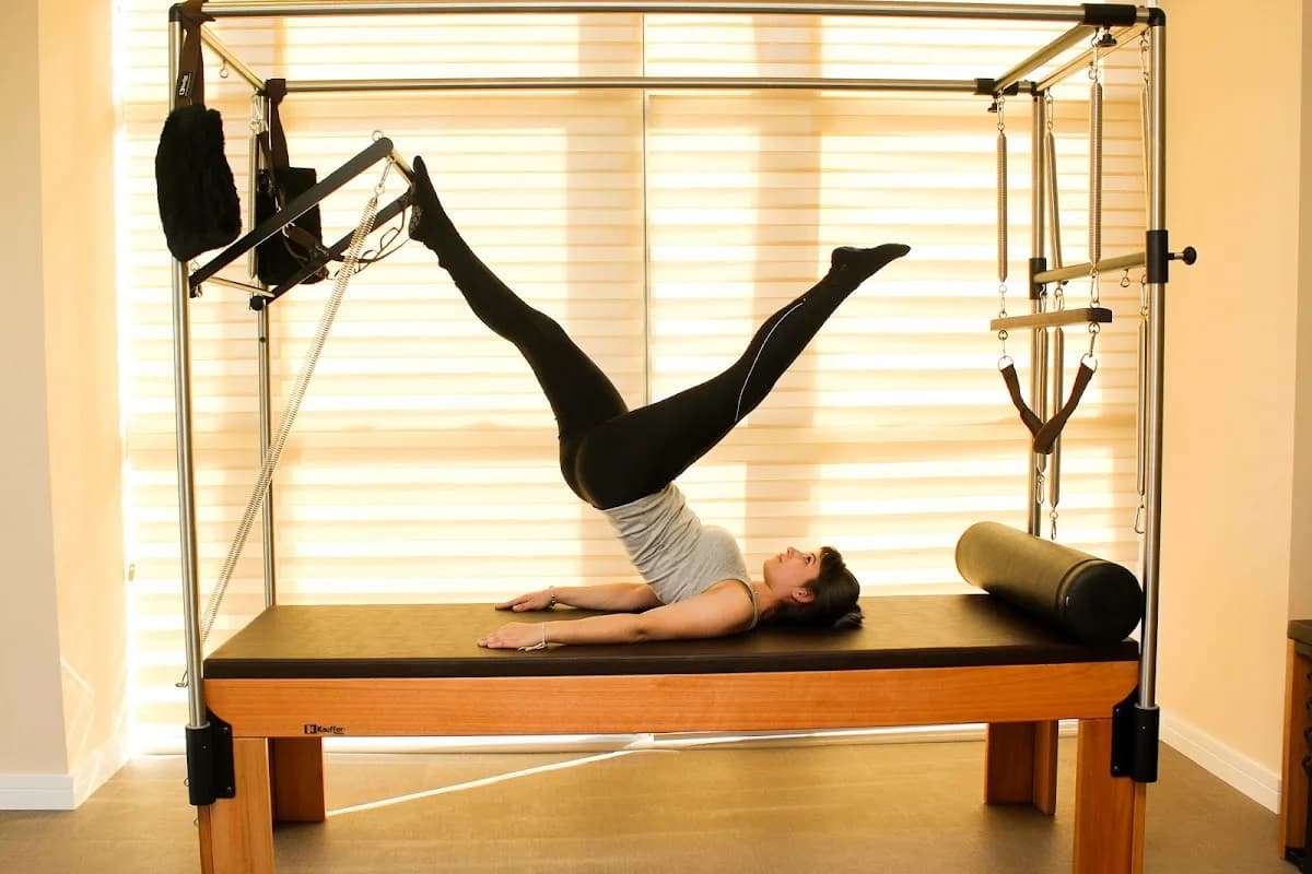 Kinesis Pilates Água Verde – foto 1