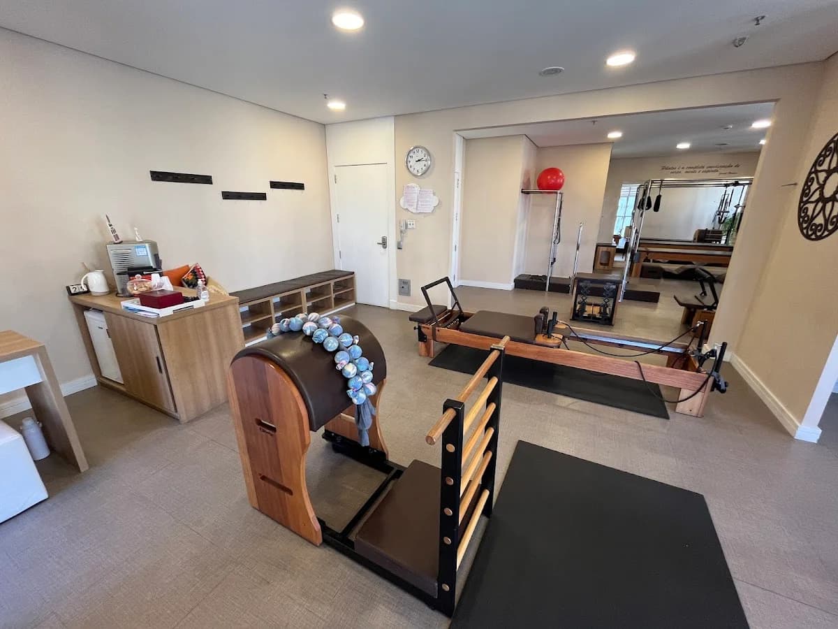 Kinesis Pilates Água Verde – foto 2