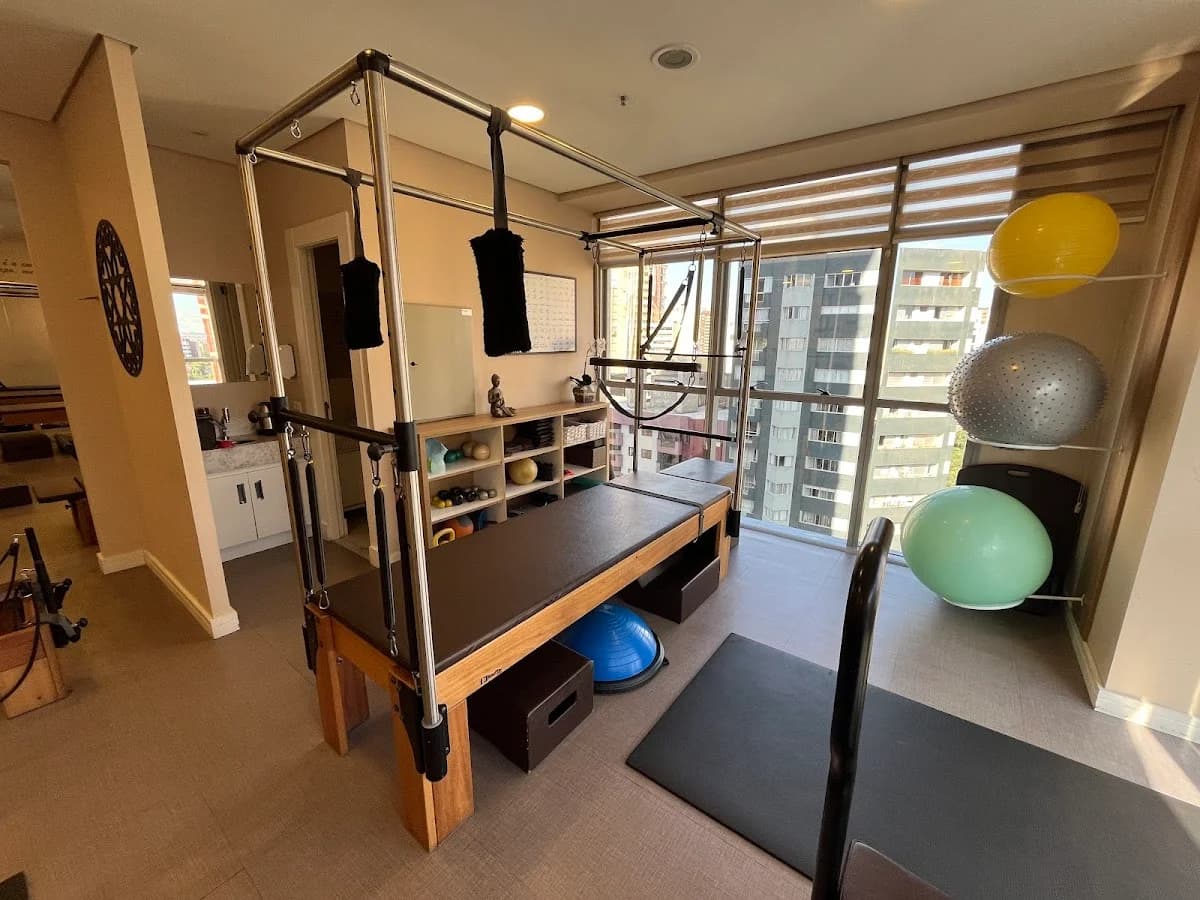Kinesis Pilates Água Verde – foto 3