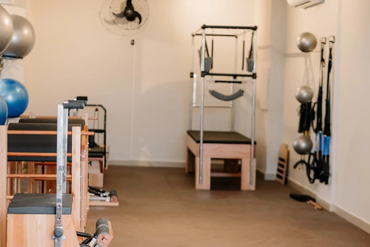 Studio de Pilates e Bem-Estar - Aline Marques em Buritis Belo Horizonte - MG – foto 3