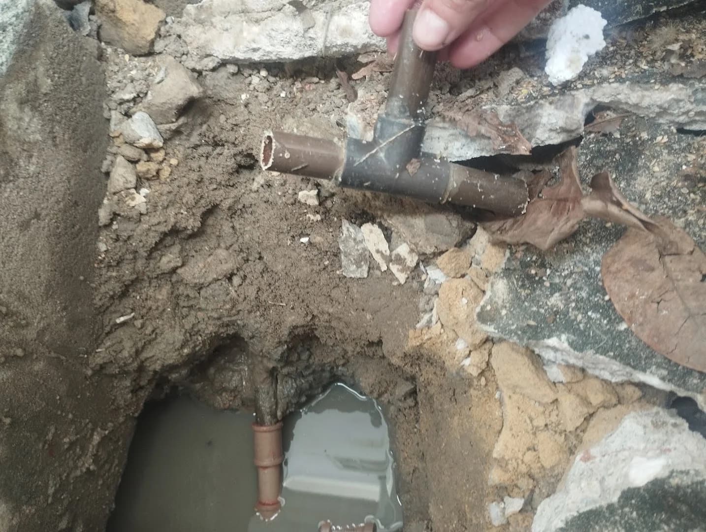 JM serviço de caça vazamento – foto 3
