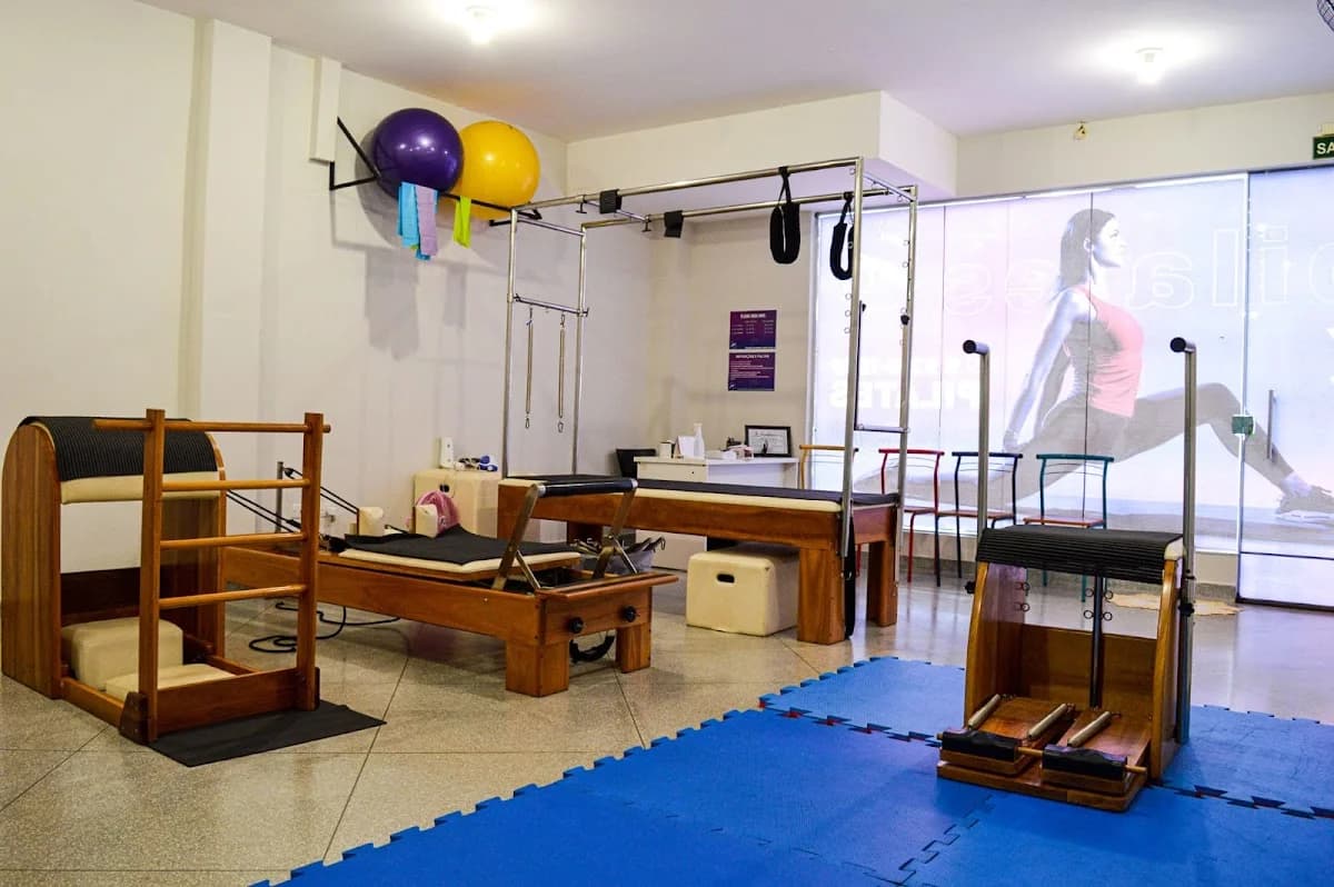 PILATES IDEAL – foto 1