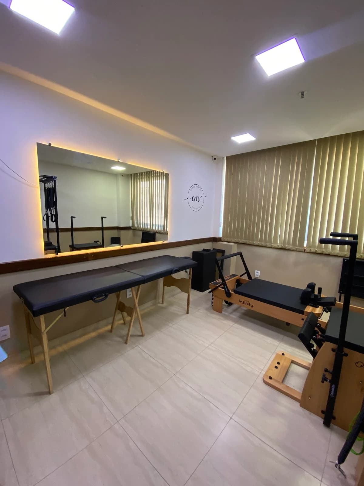 Carol Martins Studio de Pilates e Fisioterapia – foto 1