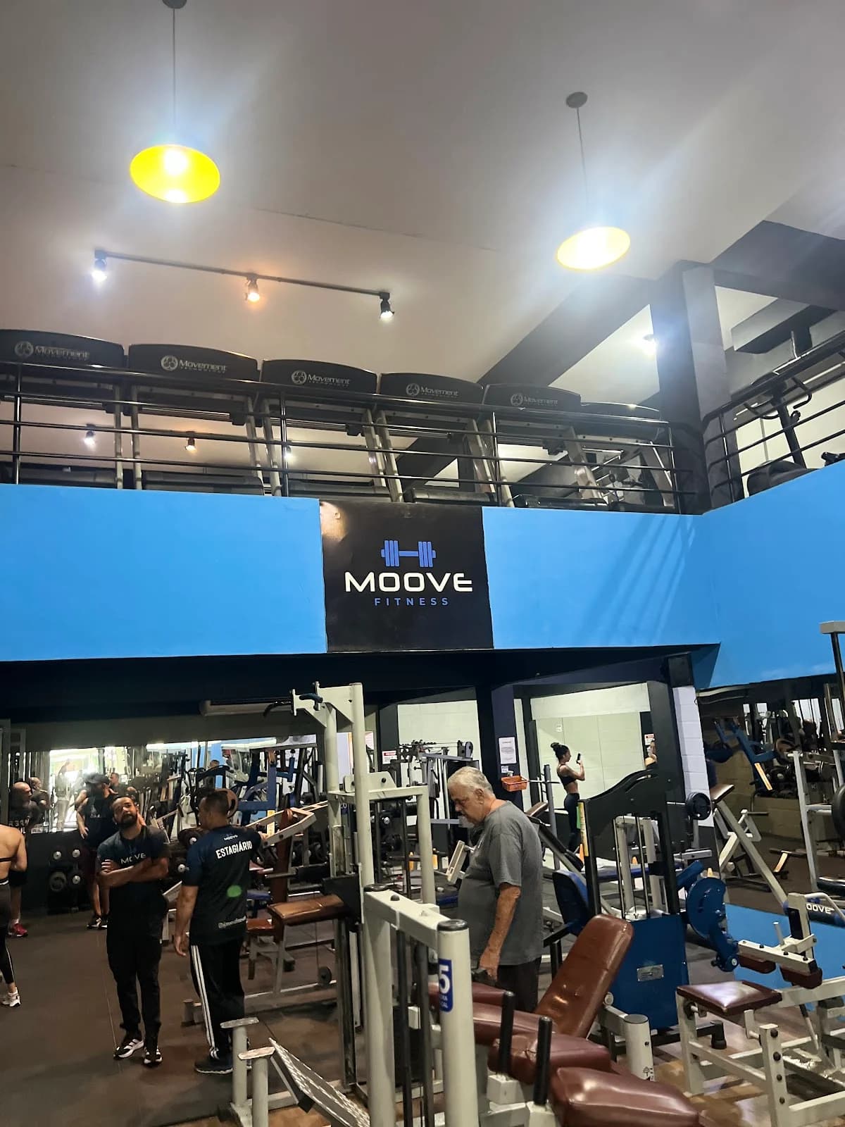 Moove Fitness Club – foto 1
