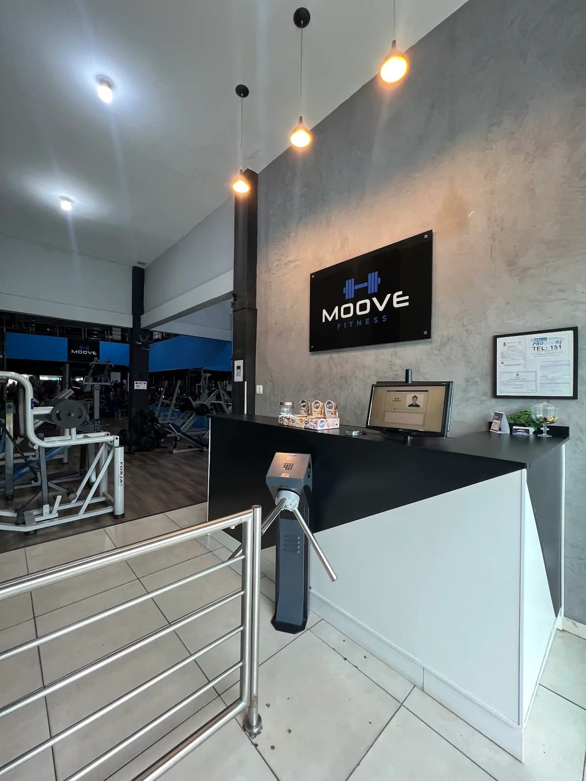 Moove Fitness Club – foto 2