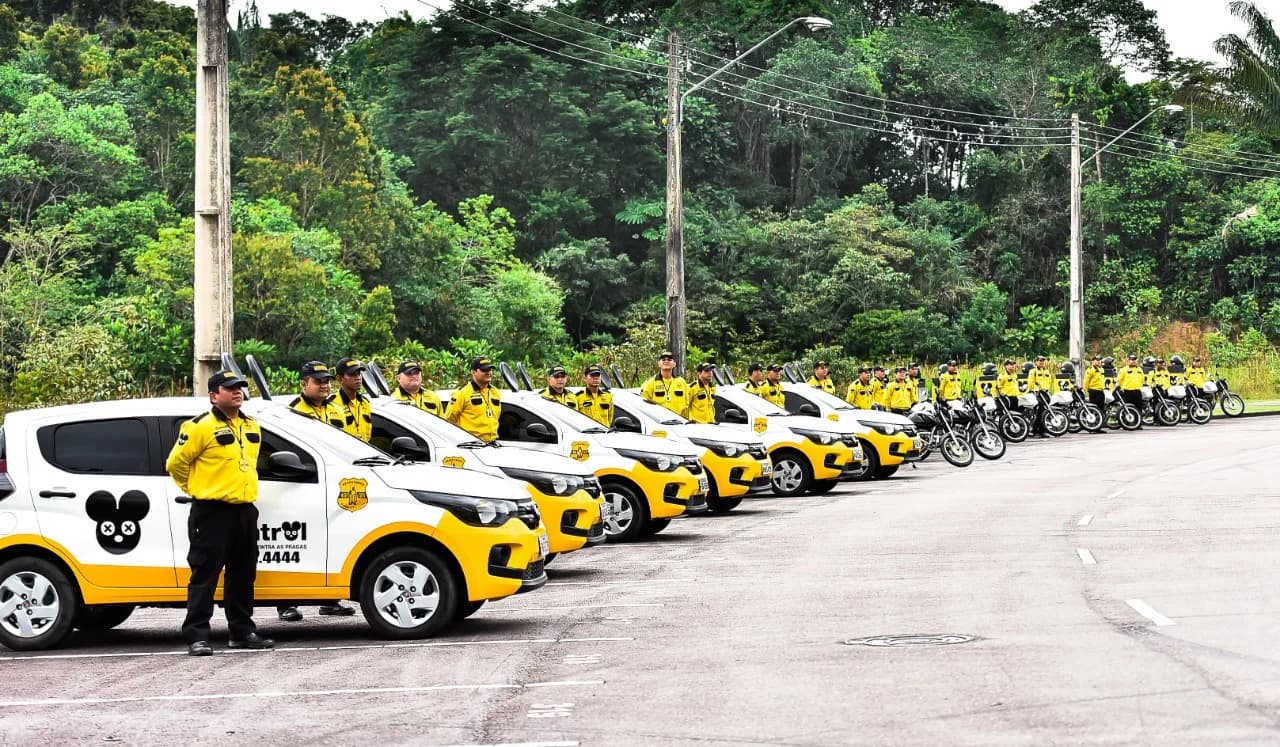 Emops e-Control Controle de pragas " Manaus – foto 3