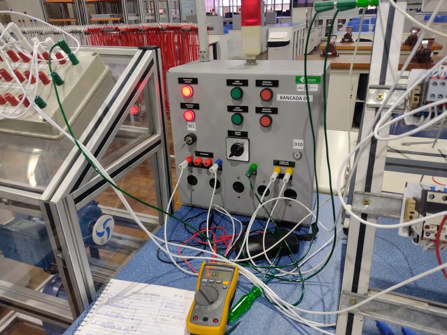 Eletricista Jânio – foto 3