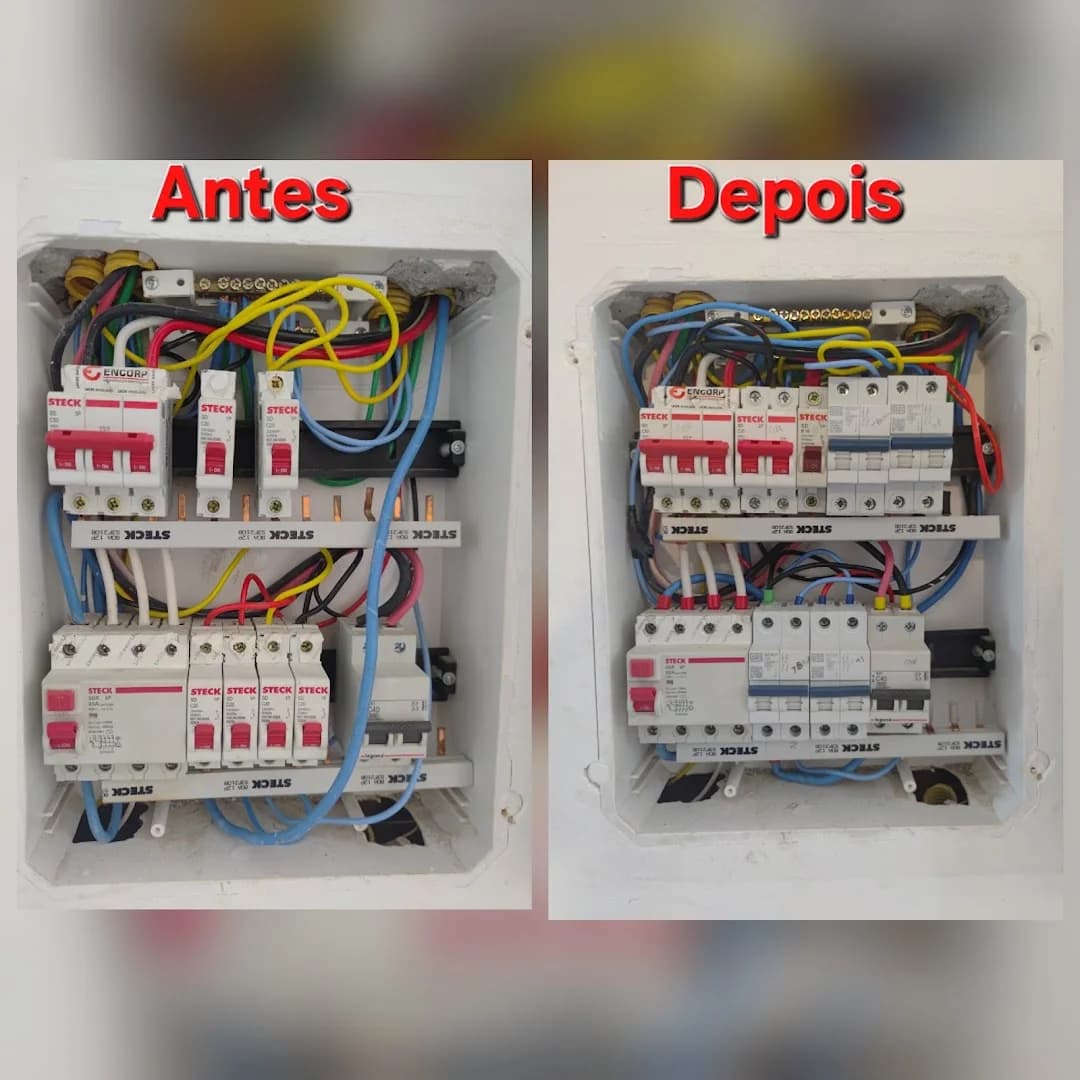CLA Elétrica - Eletricista Poa e Região Metropolitana – foto 1