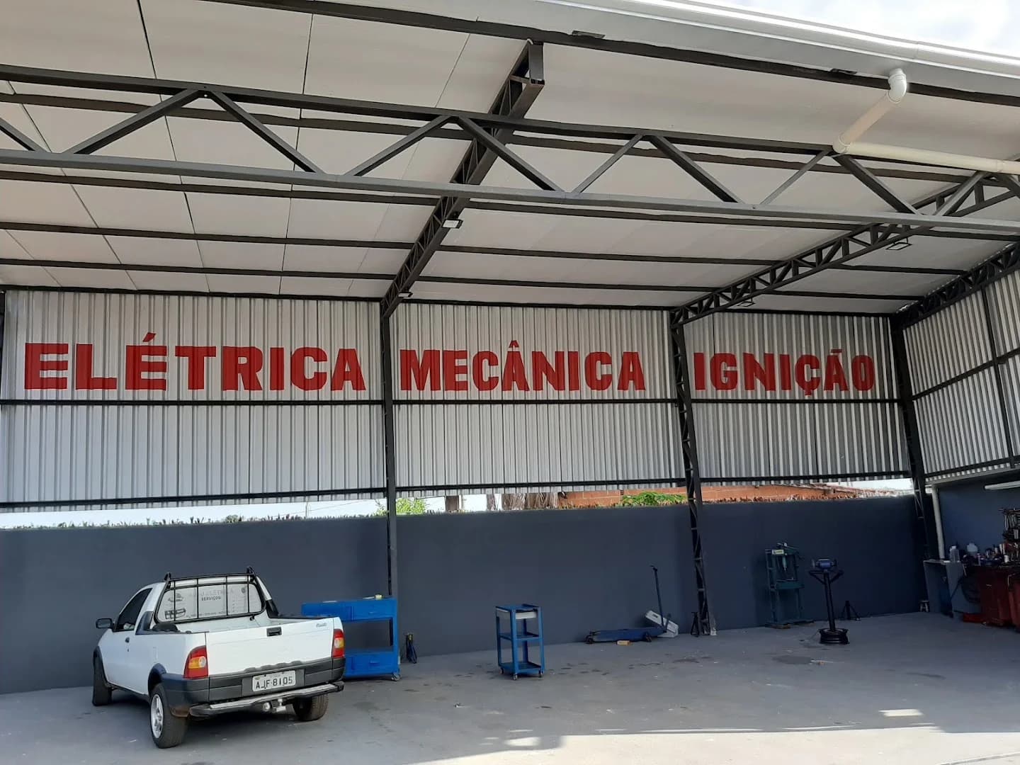 Samu Auto Elétrica, Baterias e Mecânica 24 HORAS – foto 3
