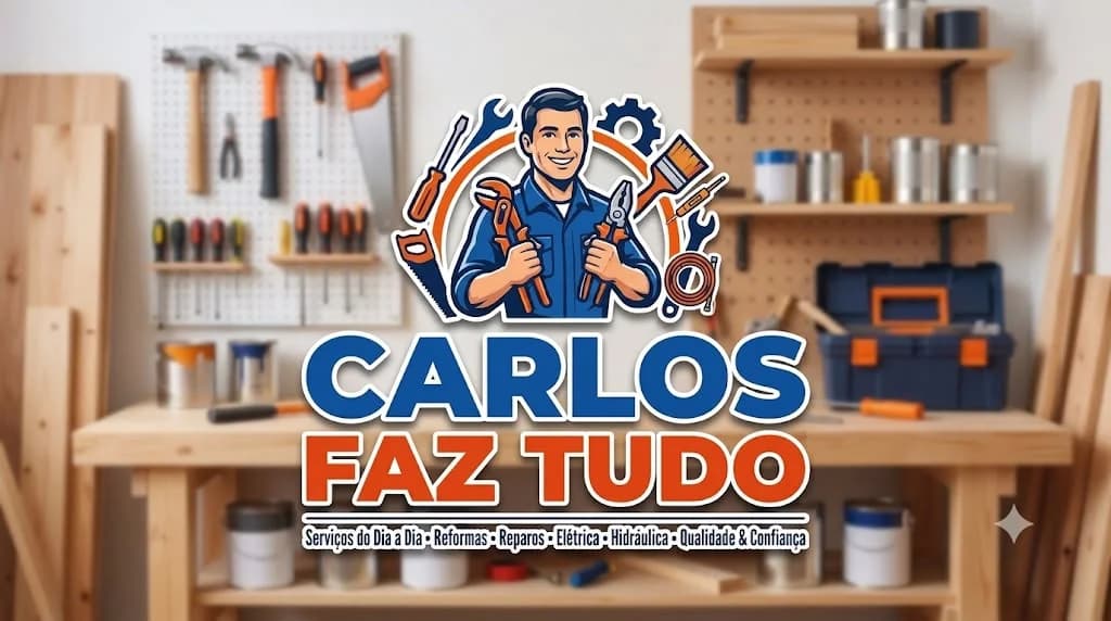 Carlos Faz Tudo / Tem Tudo – foto 1