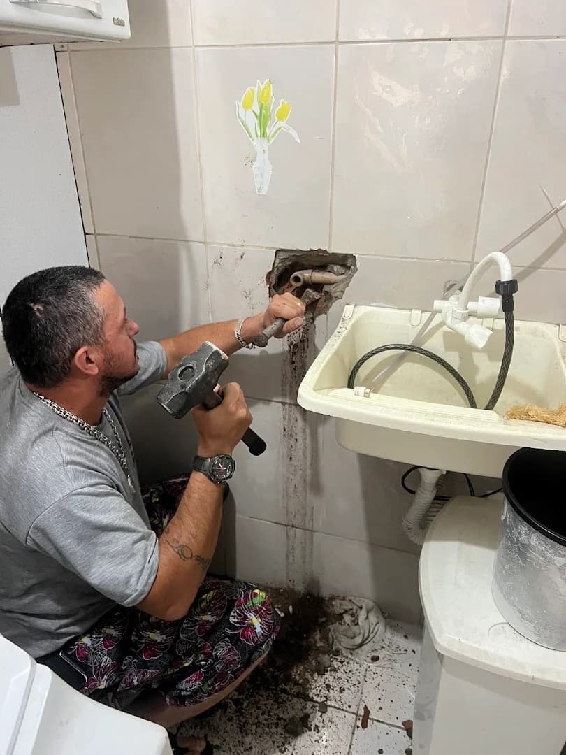 Carlos Faz Tudo / Tem Tudo