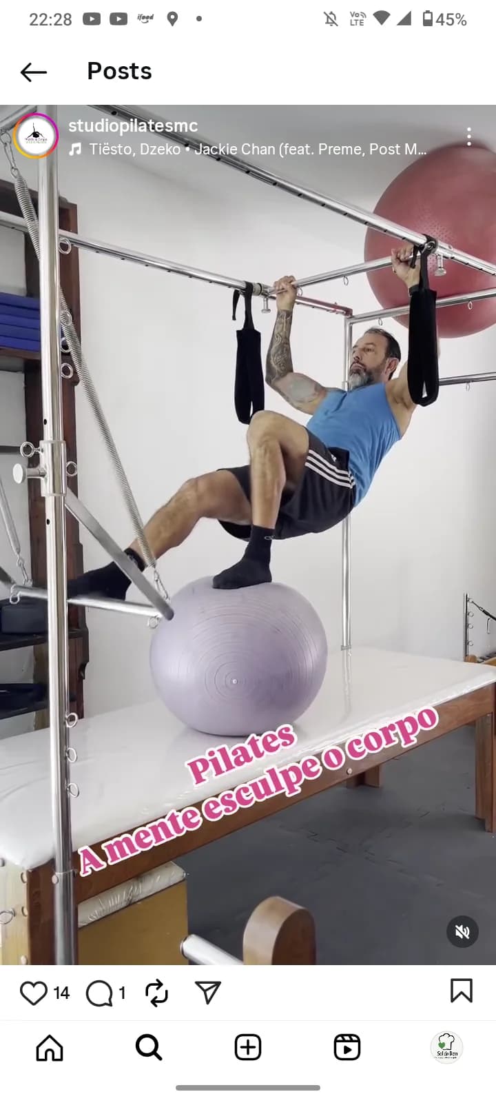 Mente & Corpo Studio de Pilates – foto 1