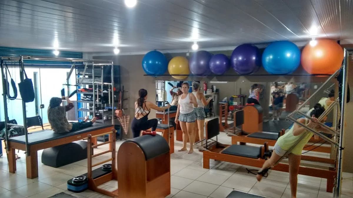 MIXER TRAINING Pilates e Treinamento Funcional – foto 2