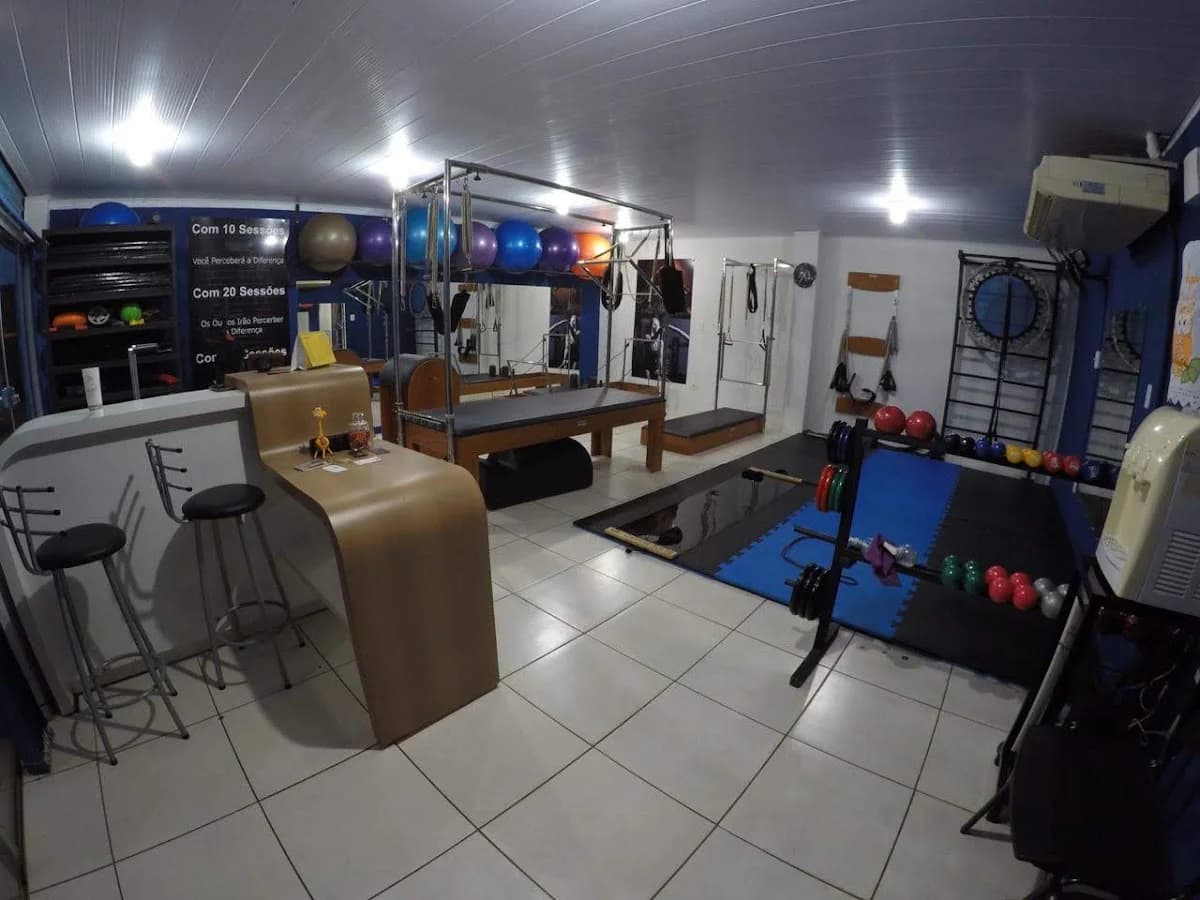MIXER TRAINING Pilates e Treinamento Funcional – foto 3