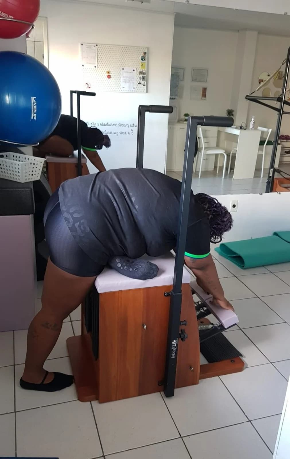 Studio Pilates Flávia Oliveira - Pilates Brotas – foto 3