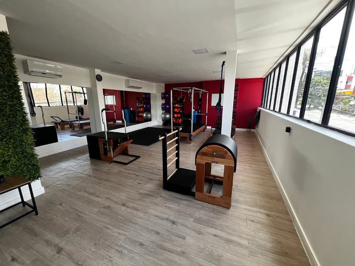 Pure Pilates - Salvador - Pituba – foto 2