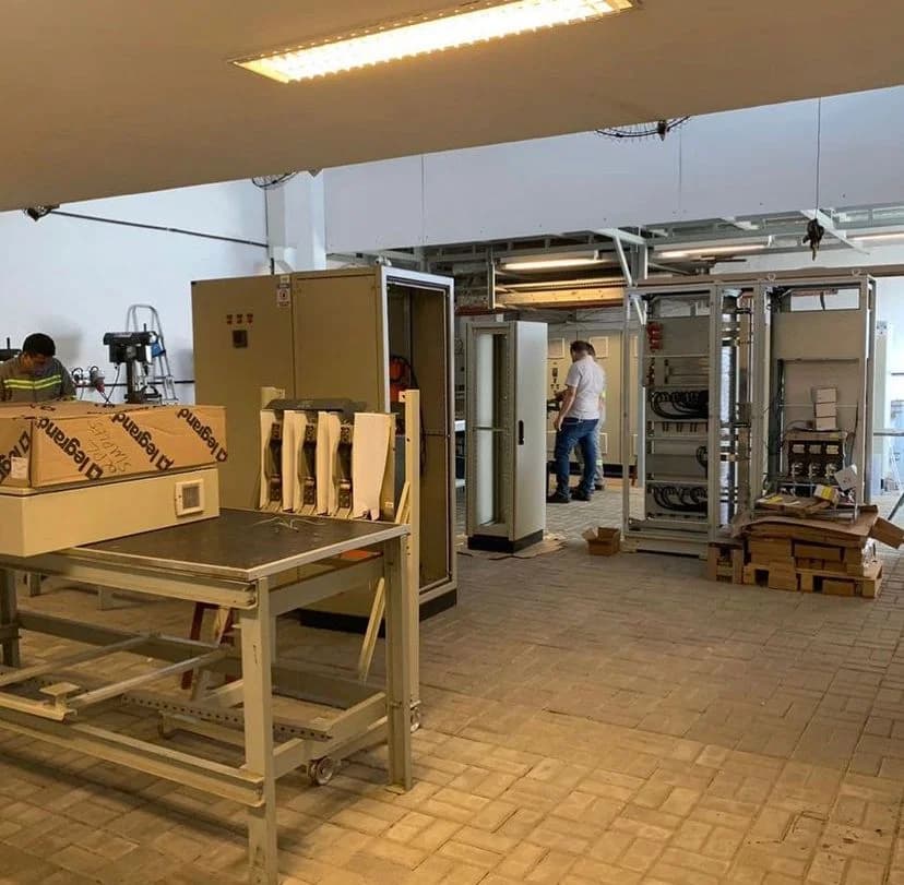 Eletro Industrial e Montagens – foto 1