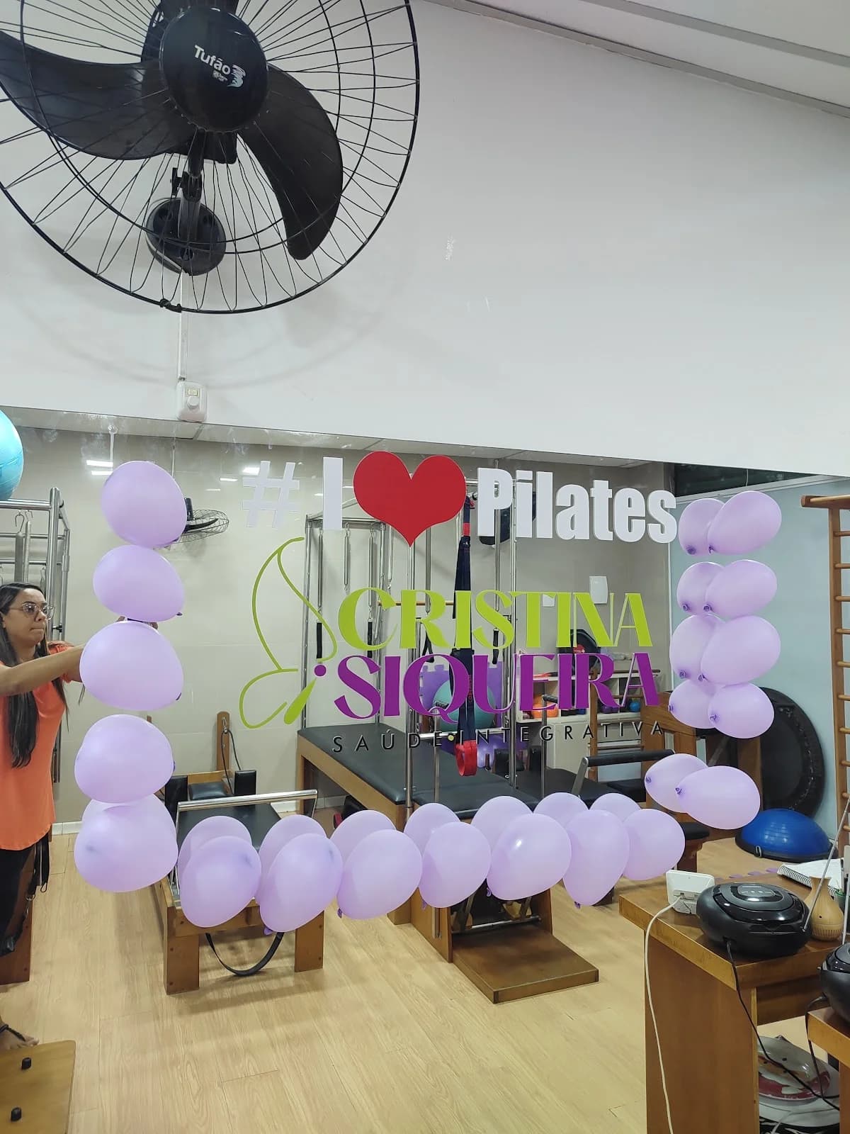 Pilates Olaria Cristina Siqueira Saúde Integrativa – foto 2