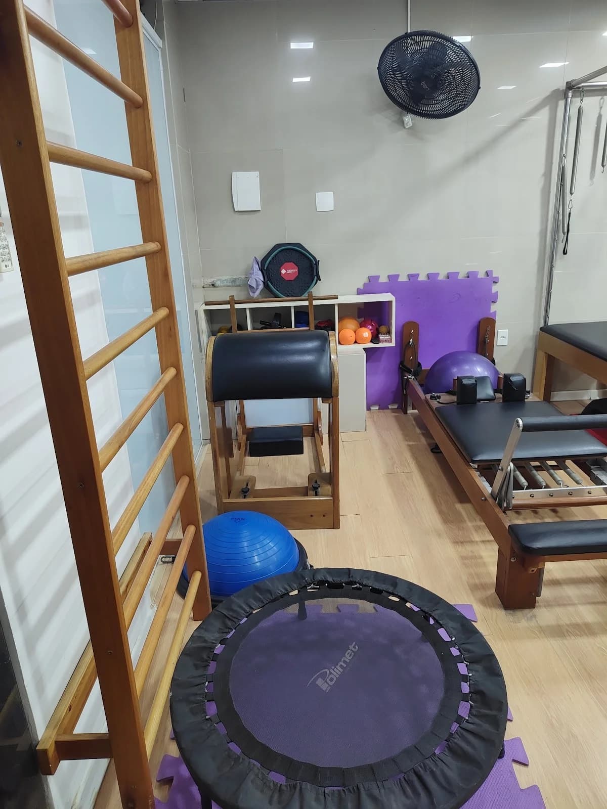 Pilates Olaria Cristina Siqueira Saúde Integrativa – foto 3