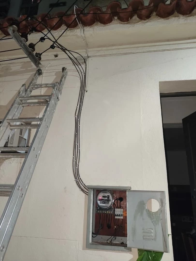 Cristiano Eletricista predial e residencial RJ 24h – foto 1