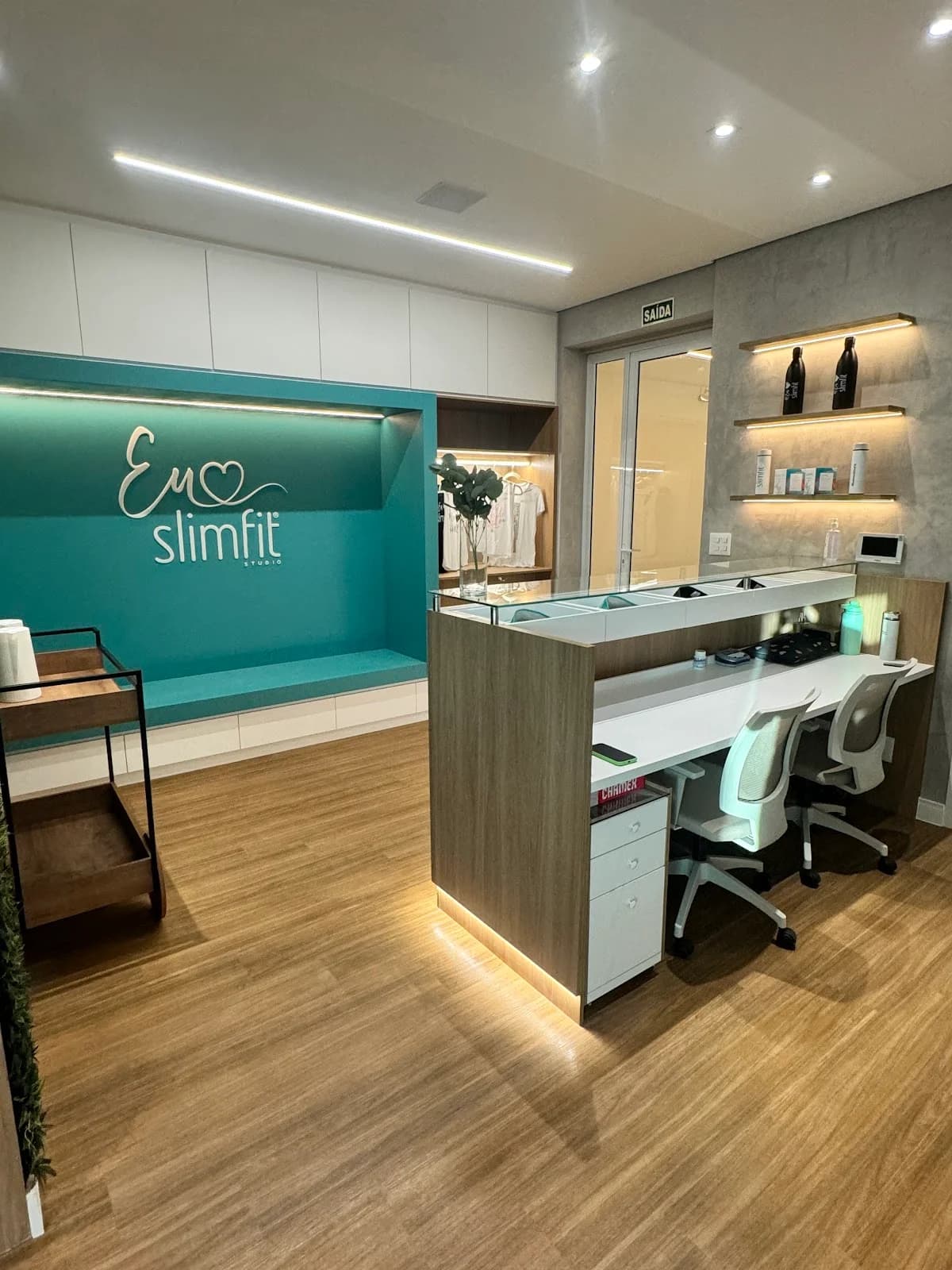 SlimFit Lago Sul - Qi 25 – foto 3