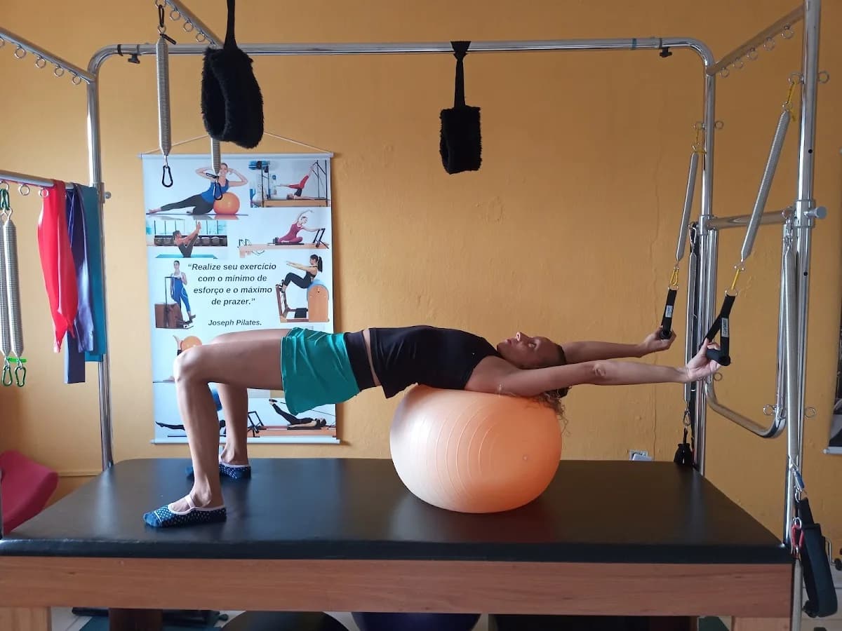 Clinica Reabilitar Fisioterapia e Pilates – foto 2