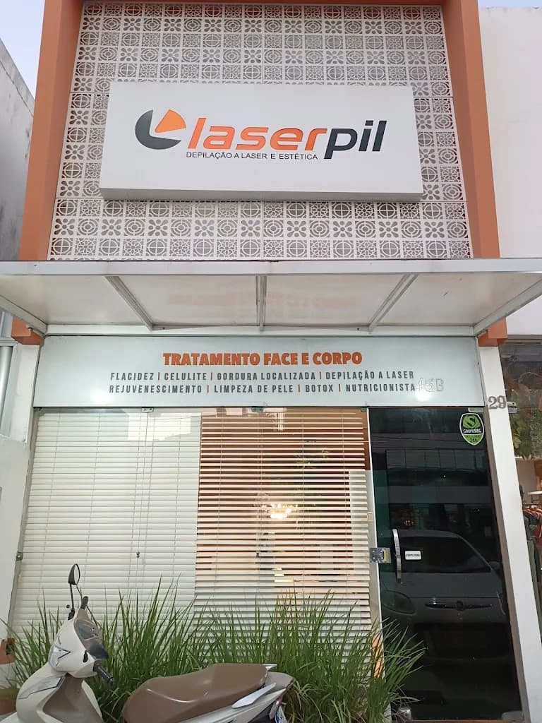 Laserpil – foto 1