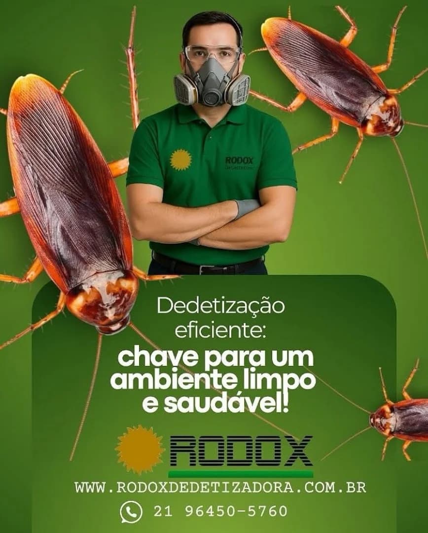 Rodox Dedetizadora – foto 3