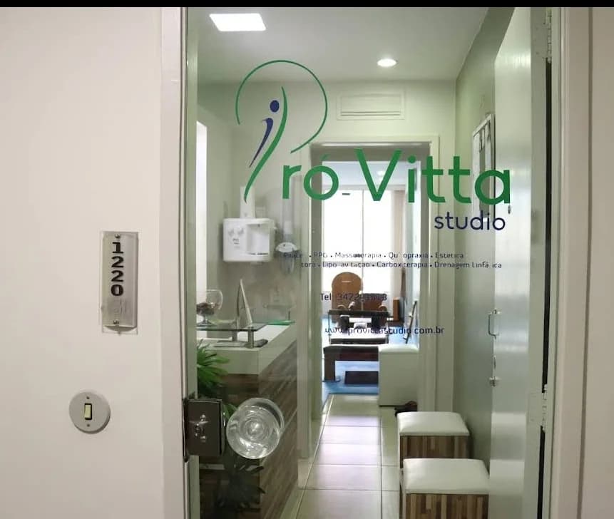 Pró-Vitta Studio - Fisioterapia • Pilates • RPG Souchard – foto 2