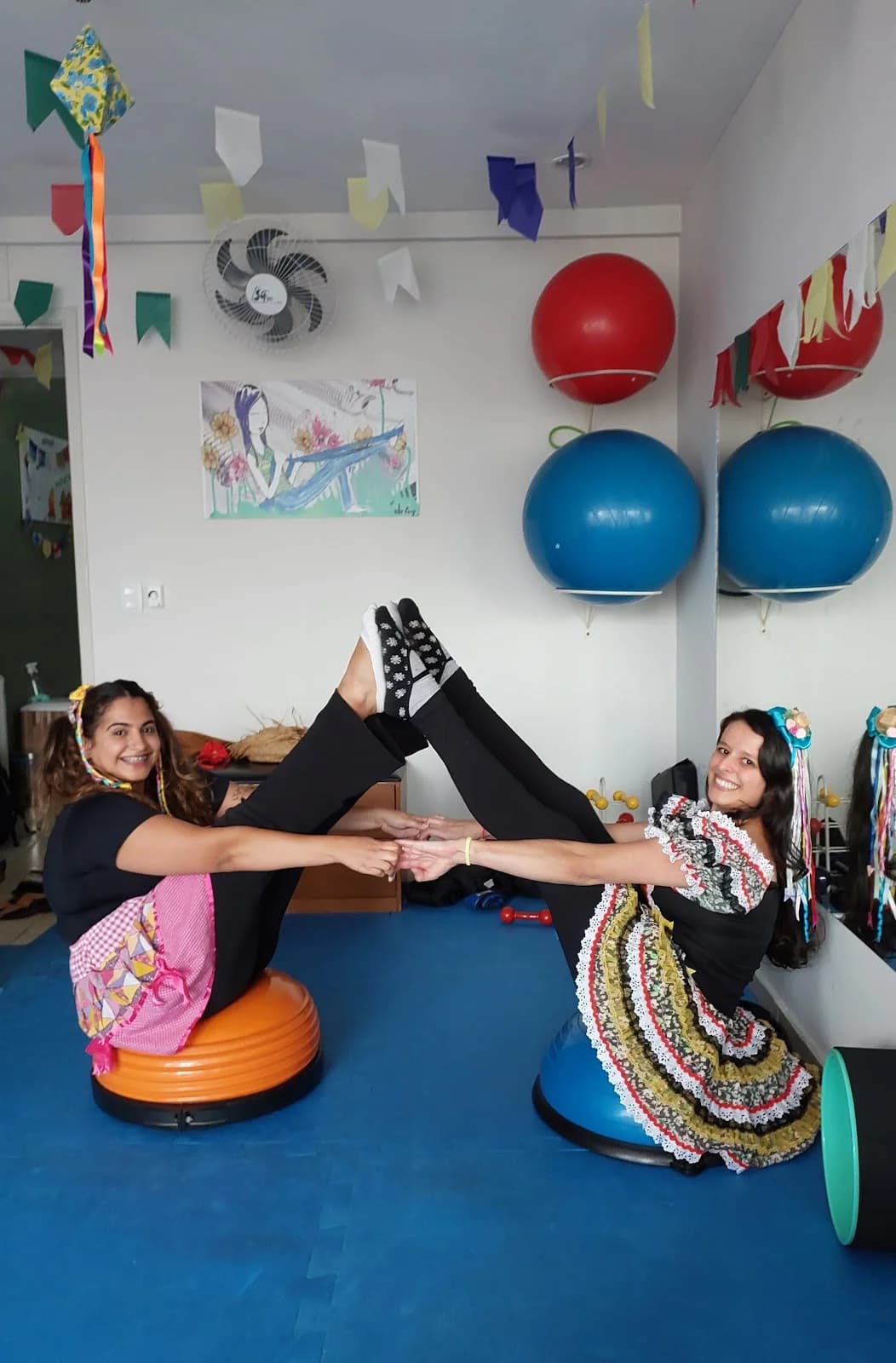 Pró-Vitta Studio - Fisioterapia • Pilates • RPG Souchard – foto 3