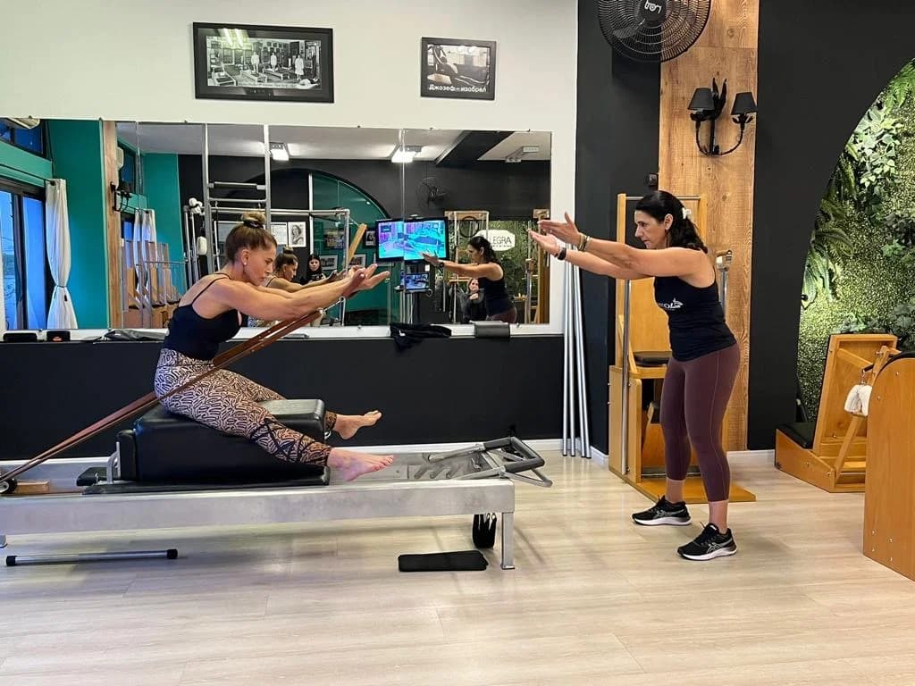 Authentic Pilates Learning Center - Brasil – foto 2