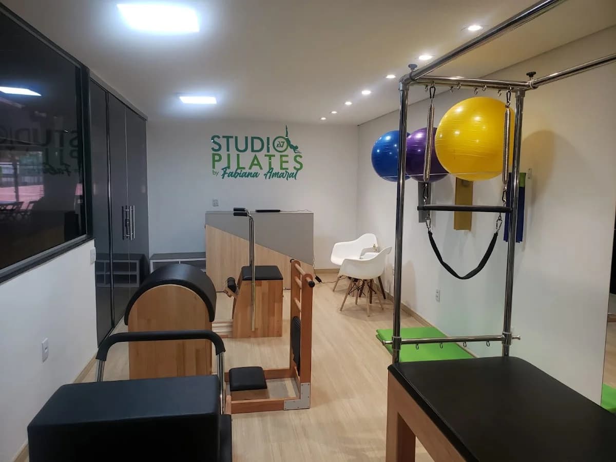 Studio pilates Arena 7 by Fabiana Amaral – foto 1